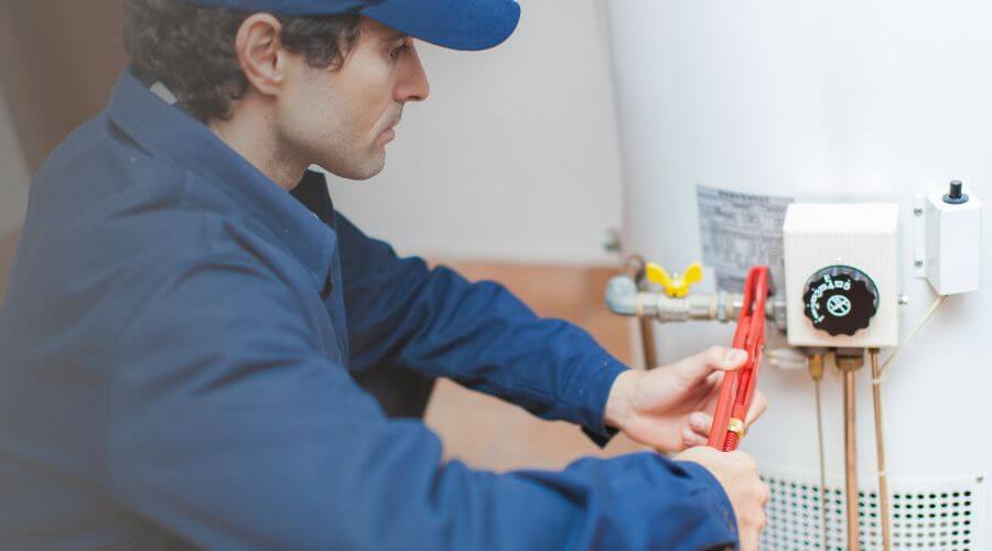 Local tankless water heater installation in Soulsbyville, CA